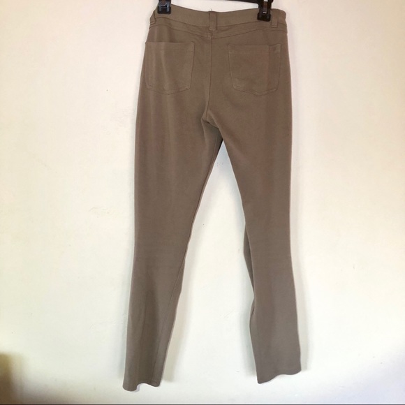 Tan Stretchy Pants - Picture 6 of 8